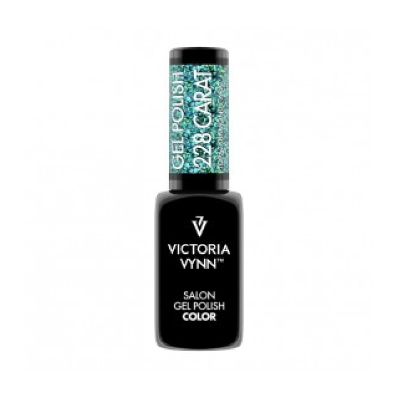 salon gel polish No.228 Topaz diamond carat (TPO FREE, HEMA FREE, DI-HEMA FREE)